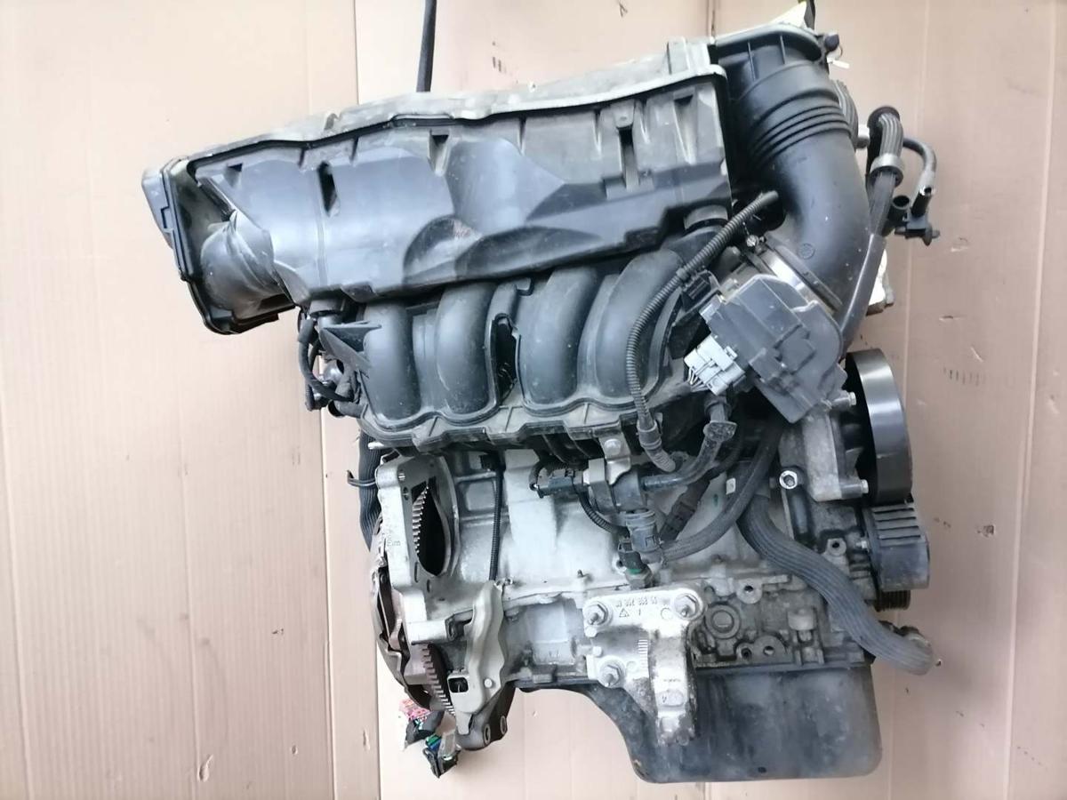 Citroen C3 Picasso original Motor 8FS 1.4 16V 70kw funktionsgepr&uuml;ft Bj.2010